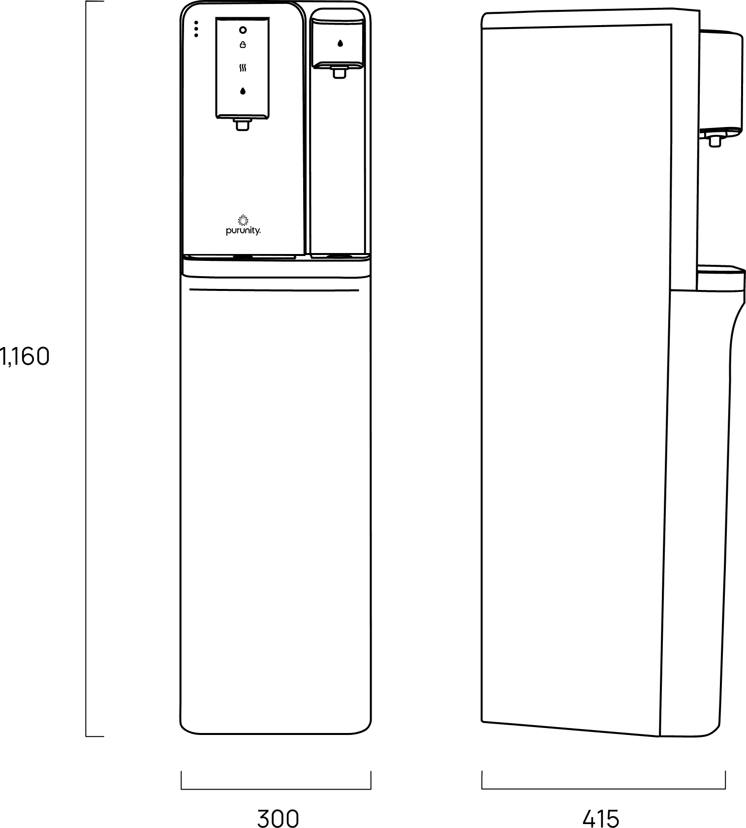 Product specifications and certifications