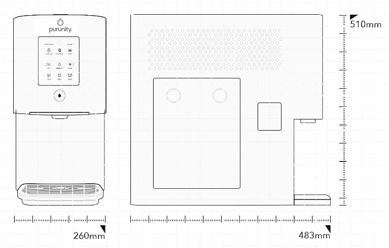 Product specifications and certifications