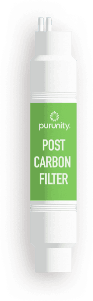 Post-Carbon filter