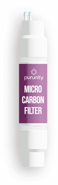 Micro-Carbon filter