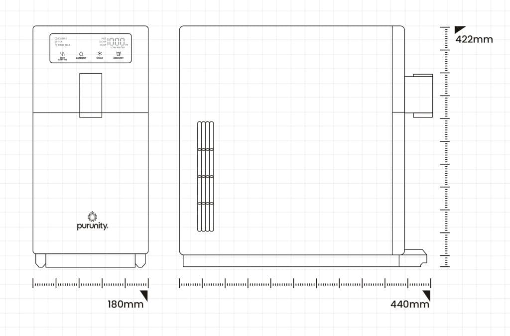 Product specifications and certifications