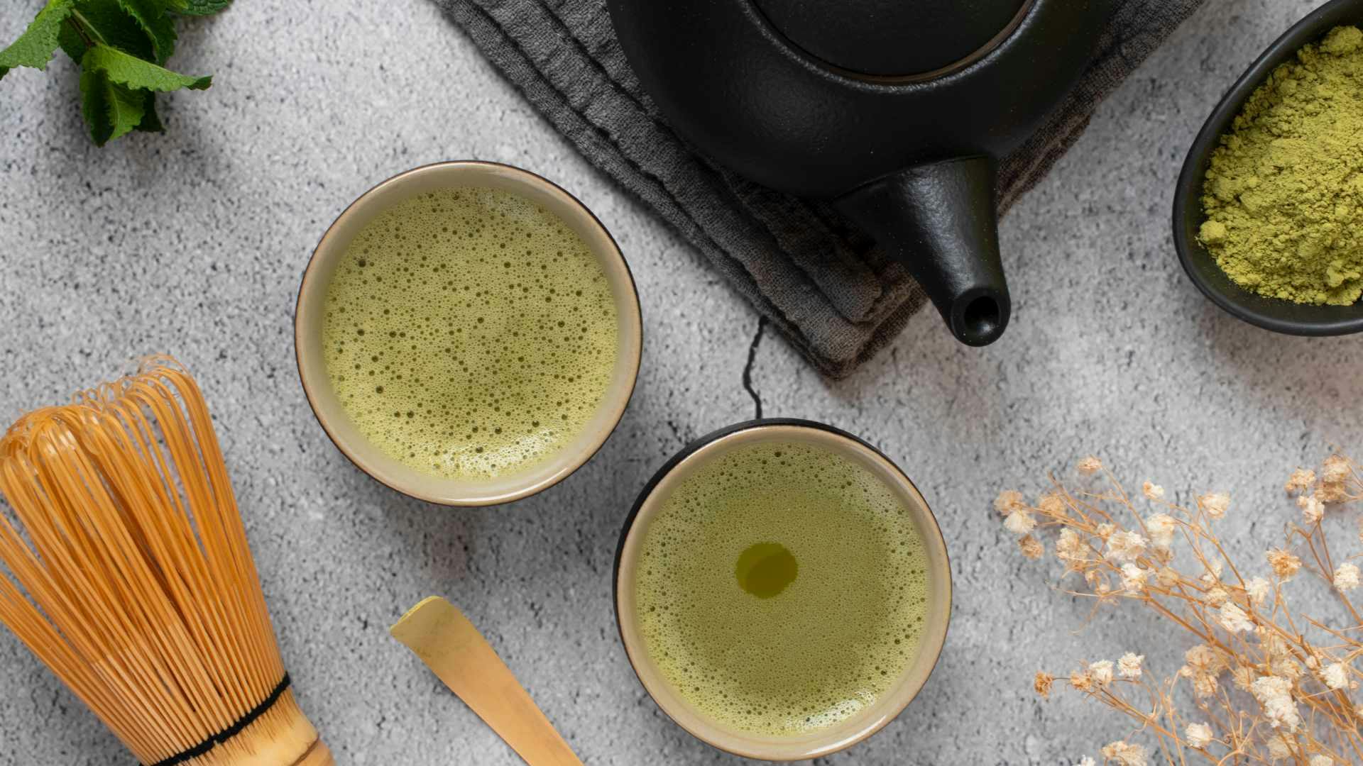 Elevate Your Matcha Experience: Creating the Perfect Matcha Milk Tea