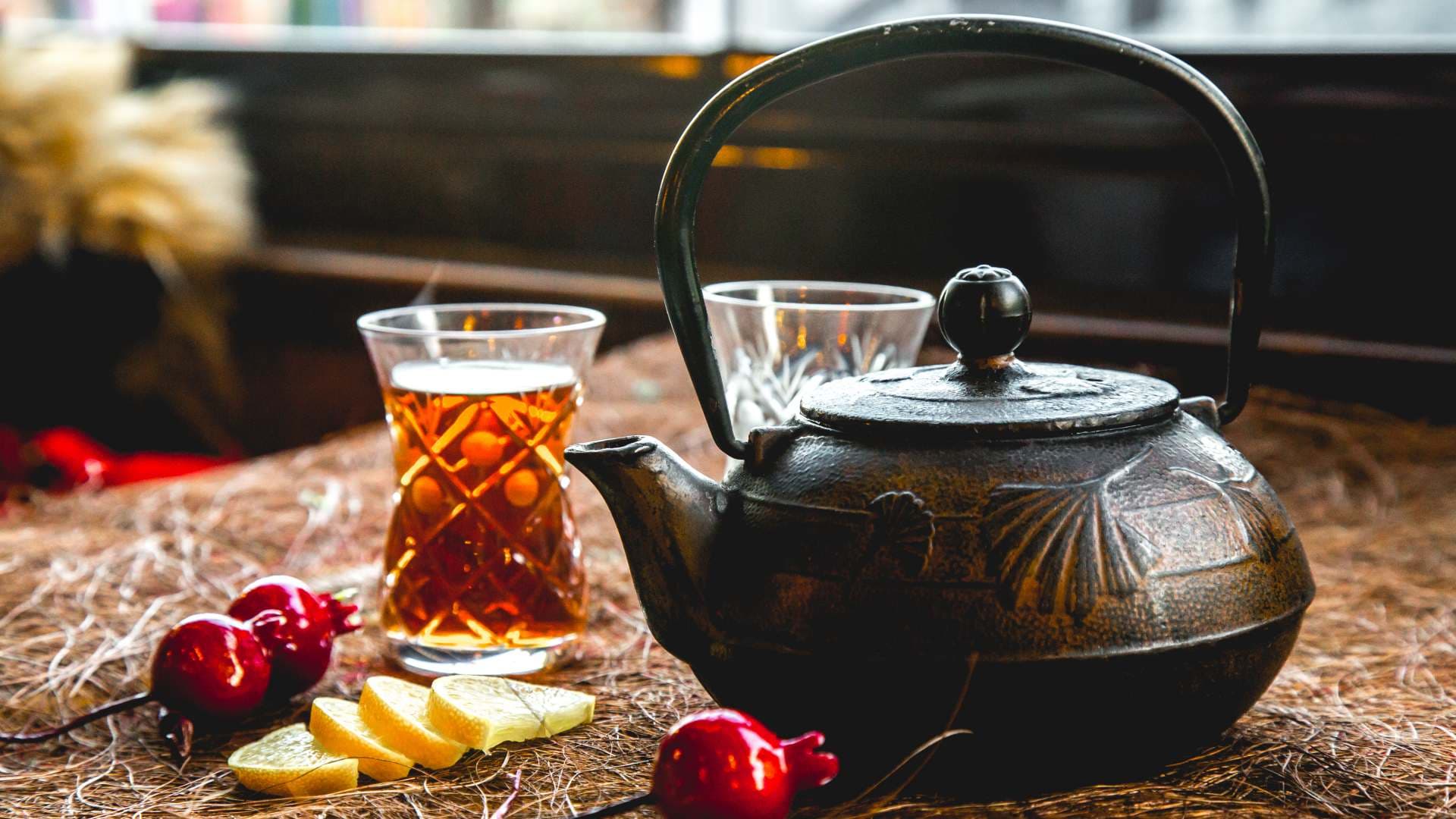 Persian Tea: A Timeless Beverage for Tranquility and Wellness