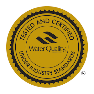 Water Quality Association Certificate