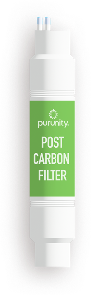 Post-Carbon filter