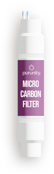 Micro-Carbon filter