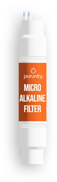 Micro-Alkaline filter