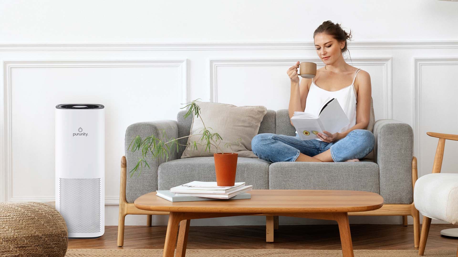 Air Purifier Recommendations for Those Allergic to Dust Image