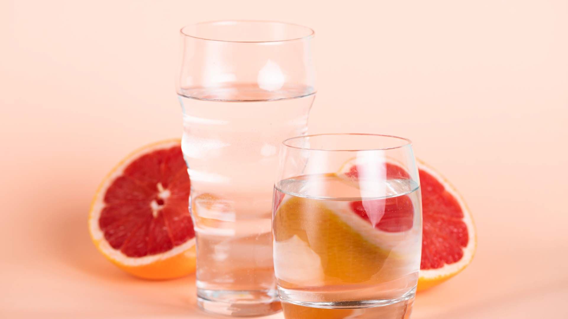 Detoxification With Clean Water