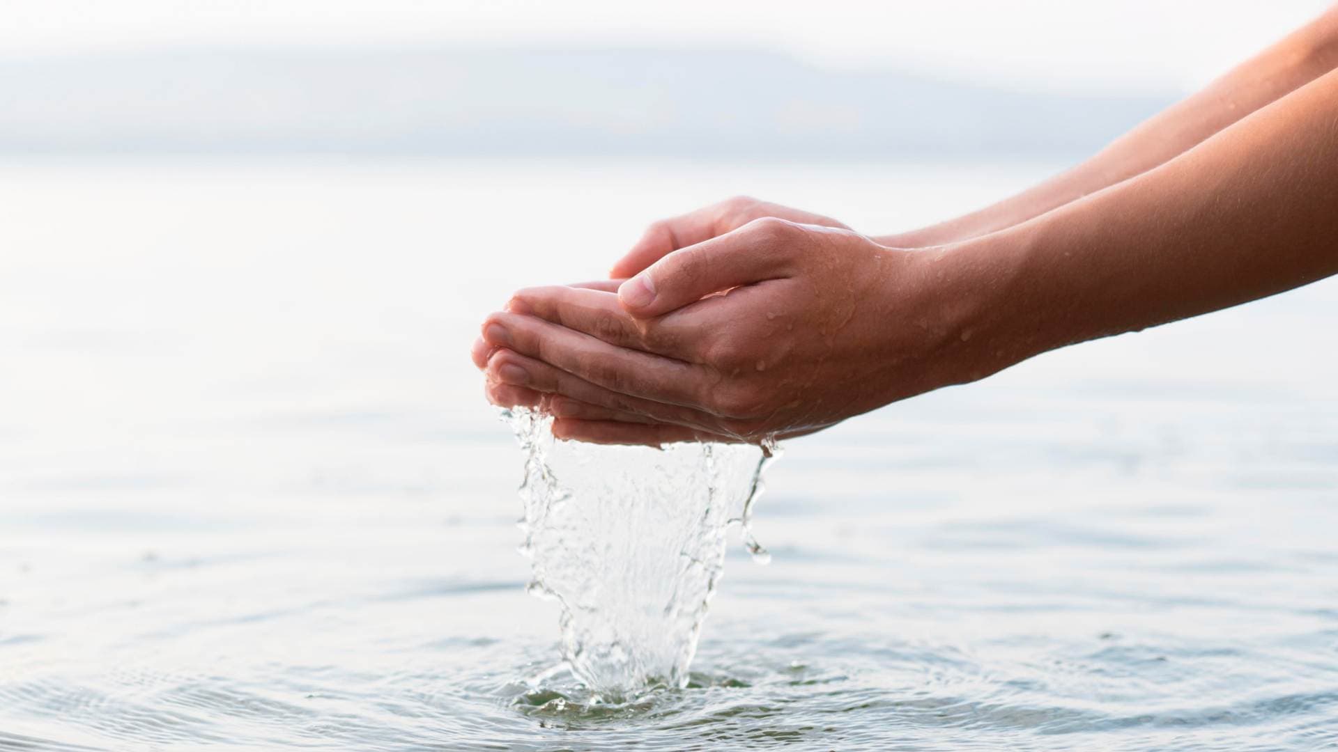 The 10,000 Years of Clean Water Image