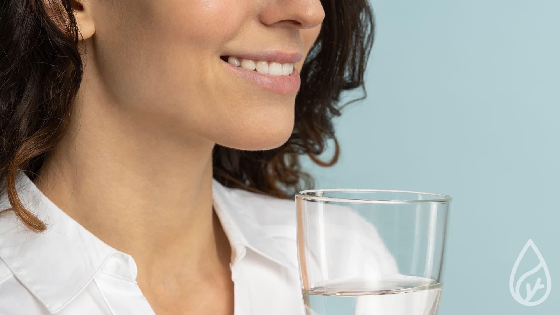 How much water should we drink? Image