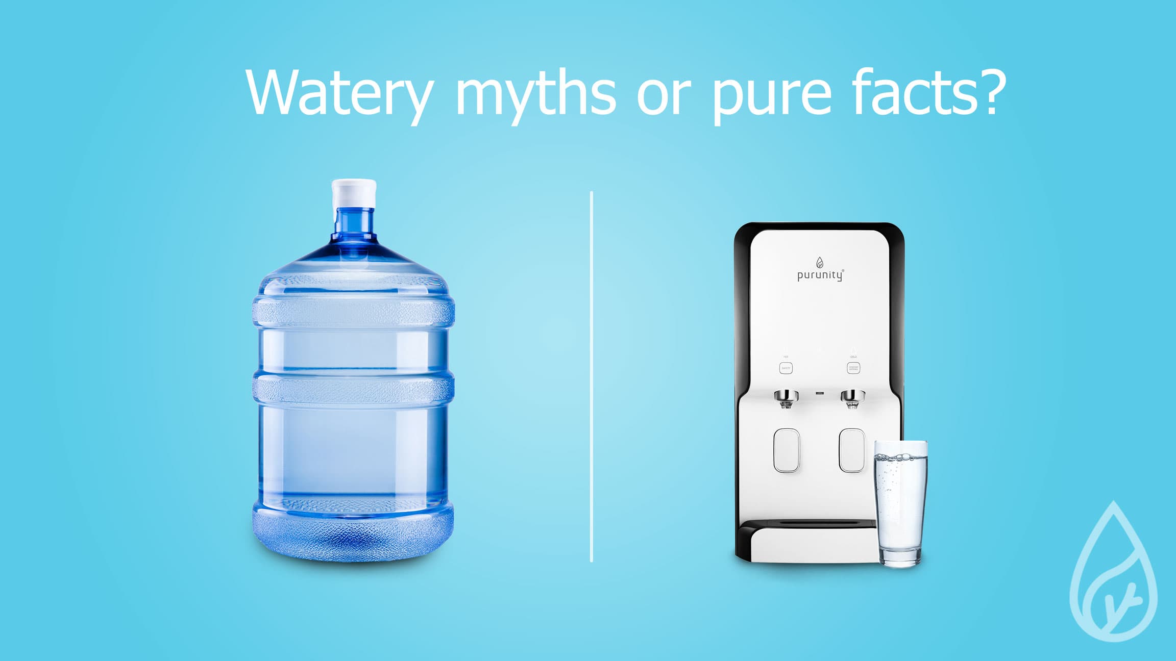 Why switch to water purifier? Image
