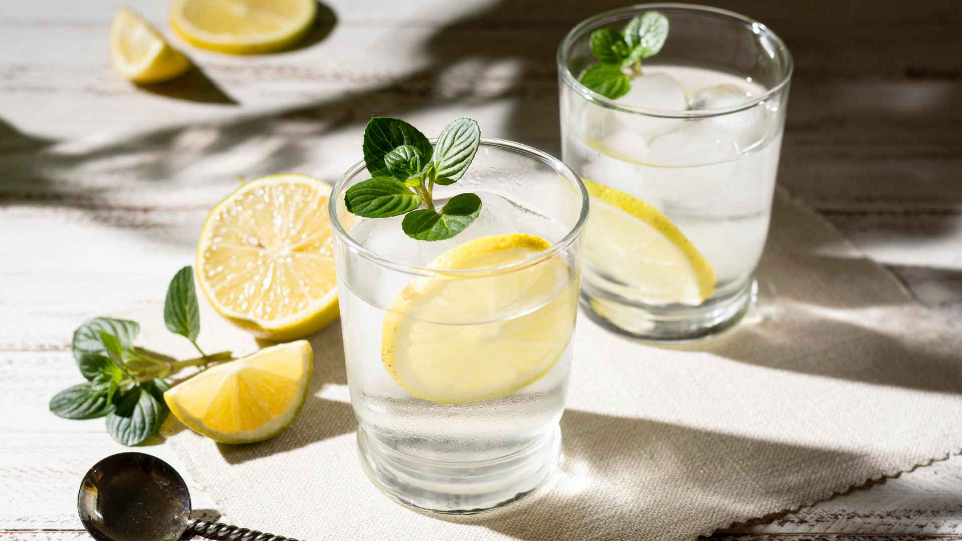 Lemon Water: Unveiling the Refreshing Benefits Beyond Hydration Image