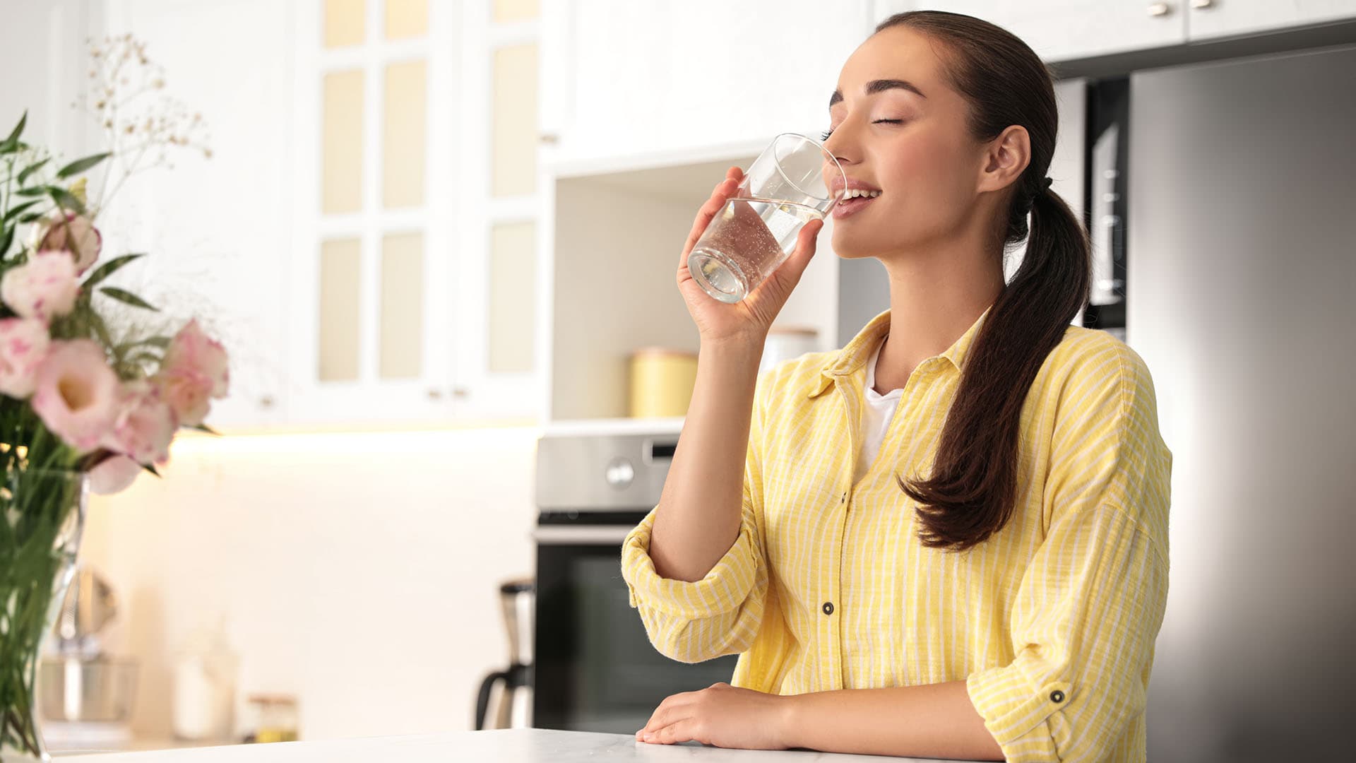 The Importance of Water Quality for Healthy Living Image