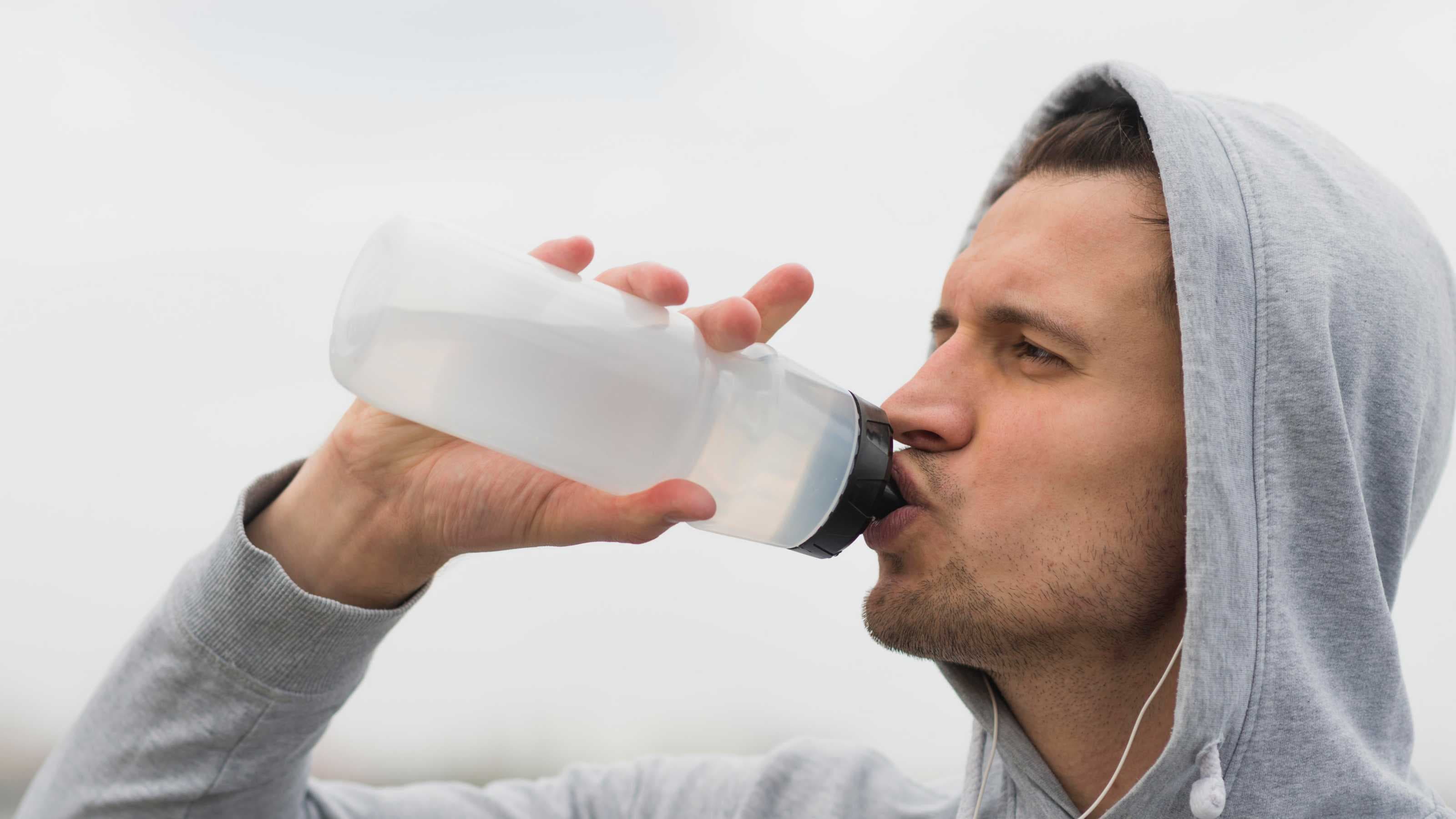 Unveiling the Secret: How Purified Water Transforms Athletic Performance