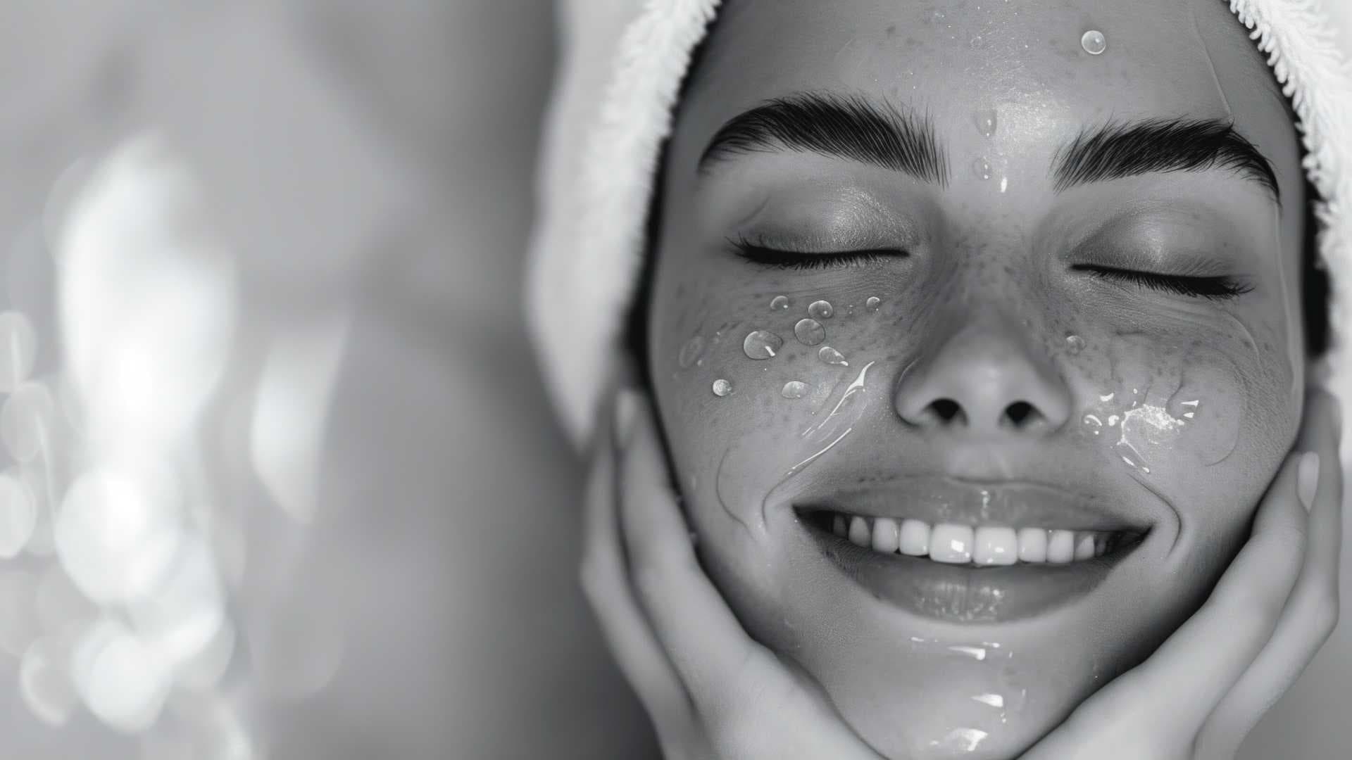 Water: The Secret Weapon for Glowing Skin